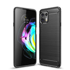 For Motorola Moto Edge 20 Lite / Black