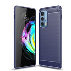 For Motorola Moto Edge 20 Pro / Blue