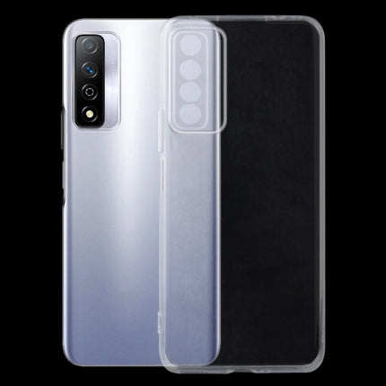 0.75mm Ultra-thin Transparent TPU Soft Protective Case, For Honor Magic3 Pro, For vivo iQOO 8, For Xiaomi Mi Mix 4, For Honor Play 5T Pro