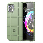 For Motorola Moto Edge 20 Lite / Edge 20 Fusion / Green