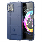 For Motorola Moto Edge 20 Lite / Edge 20 Fusion / Blue