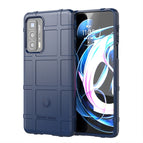For Motorola Moto Edge 20 Pro / S Pro / Blue