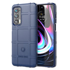 For Motorola Moto Edge 2021 / Blue