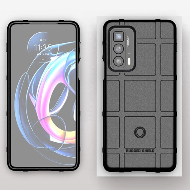 Full Coverage Shockproof TPU Case For Motorola Moto Edge 20