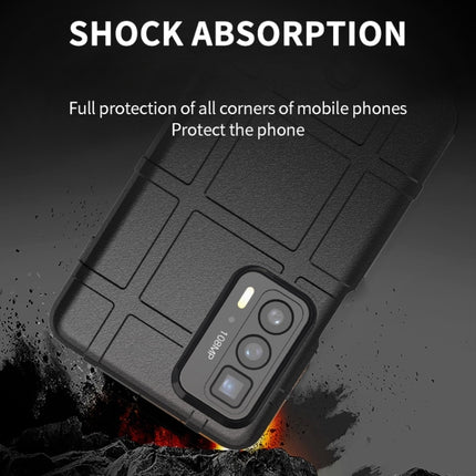 Full Coverage Shockproof TPU Case For Motorola Moto Edge 20