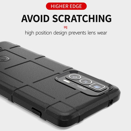 Full Coverage Shockproof TPU Case For Motorola Moto Edge 20