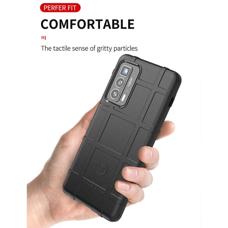 Full Coverage Shockproof TPU Case For Motorola Moto Edge 20