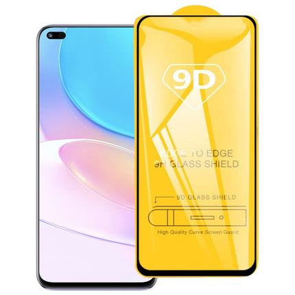 9D Full Glue Full Screen Tempered Glass Film, For Huawei nova 8i, For Huawei Maimang 10 SE, For Honor X20, For Xiaomi Redmi 10 (1 PC), For Samsung Galaxy A03s (1 PC)