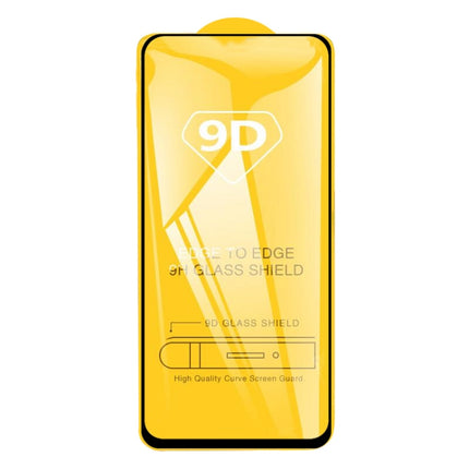 9D Full Glue Full Screen Tempered Glass Film, For Huawei nova 8i, For Huawei Maimang 10 SE, For Honor X20, For Xiaomi Redmi 10 (1 PC), For Samsung Galaxy A03s (1 PC)