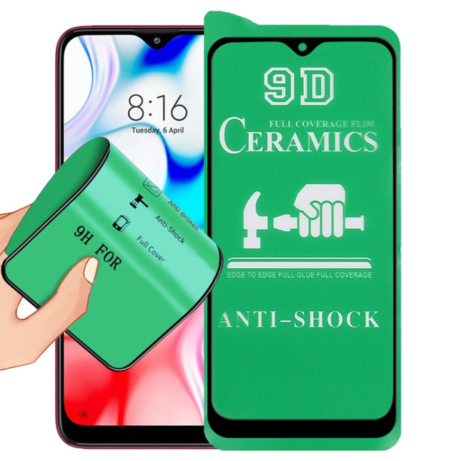 9D Full Screen Full Glue Ceramic Film, For Xiaomi Redmi 8 (1 PC), For Samsung Galaxy A31s (1 PC), For Samsung Galaxy A52s 5G (1 PC), For Xiaomi Redmi 9A / 9A Sport / 9C / 9C NFC / Poco C31 / 9 Acitv (1 PC), For Samsung Galaxy M21 / M21 2020 (1 PC)     ...