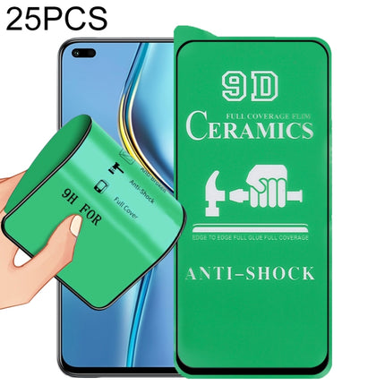 25 PCS 9D Full Screen Full Glue Ceramic Film, For Samsung Galaxy A31s (25 PCS), For Xiaomi Redmi 8 (25 PCS), For Xiaomi Redmi 9A / 9A Sport / 9C / 9C NFC / Poco C31 / 9 Acitv (25 PCS), For Samsung Galaxy A52s 5G (25 PCS), For Xiaomi Redmi 10 (25 PCS)  ...