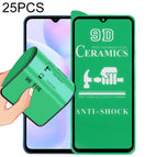 For Xiaomi Redmi 9A / 9A Sport / 9C / 9C NFC / Poco C31 / 9 Acitv (25 PCS)