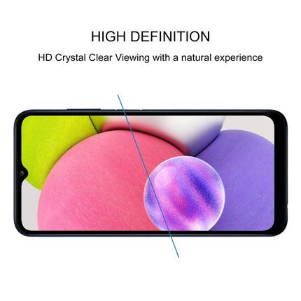 Full Glue Full Cover Screen Protector Tempered Glass Film, For Samsung Galaxy A03s(1 PC), For Samsung Galaxy A31s(1 PC), For Samsung Galaxy A52s 5G(1 PC), For Xiaomi Redmi 10(1 PC)