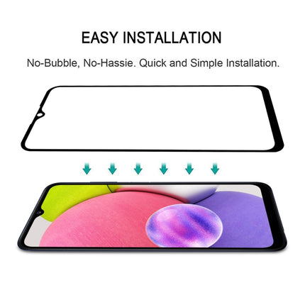 25 PCS Full Glue Full Cover Screen Protector Tempered Glass Film, For Samsung Galaxy A03s(25 PCS), For Samsung Galaxy A31s(25 PCS), For Samsung Galaxy A52s 5G(25 PCS), For Xiaomi Redmi 10 (25 PCS)