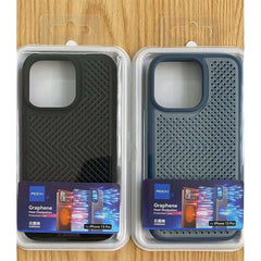 ROCK Graphene Heat Dissipation Ultra-thin TPU Case, For iPhone 13 Pro Max