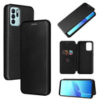 For OPPO Reno6 Z / Black