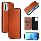 For OPPO Reno6 Z / Brown