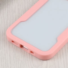 Acrylic + TPU 360 Degrees Full Coverage Shockproof Protective Case, For iPhone 13 mini, For iPhone 13, For iPhone 13 Pro, For iPhone 13 Pro Max