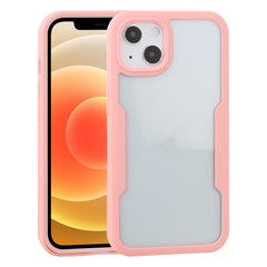 Acrylic + TPU 360 Degrees Full Coverage Shockproof Protective Case, For iPhone 13 mini, For iPhone 13, For iPhone 13 Pro, For iPhone 13 Pro Max