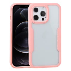 Acrylic + TPU 360 Degrees Full Coverage Shockproof Protective Case, For iPhone 13 mini, For iPhone 13, For iPhone 13 Pro, For iPhone 13 Pro Max