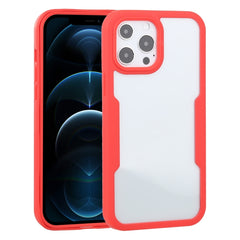 Acrylic + TPU 360 Degrees Full Coverage Shockproof Protective Case, For iPhone 13 mini, For iPhone 13, For iPhone 13 Pro, For iPhone 13 Pro Max