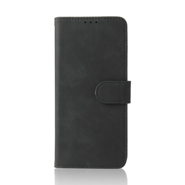 Solid Color Skin Feel Magnetic Buckle Horizontal Flip Calf Texture PU Leather Case with Holder & Card Slots & Wallet, For Motorola Edge 20 Lite, For Motorola Moto Edge 20 Pro, For Nokia XR20, For Oukitel C21 Pro