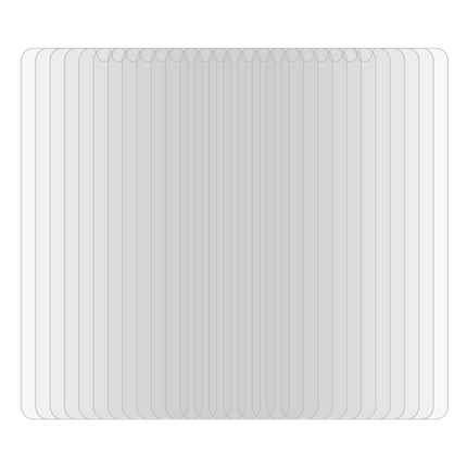 50 PCS 0.26mm 9H 2.5D Tempered Glass Film, For Samsung Galaxy A32 4G (50 PCS), For Samsung Galaxy A32 5G (50 PCS)