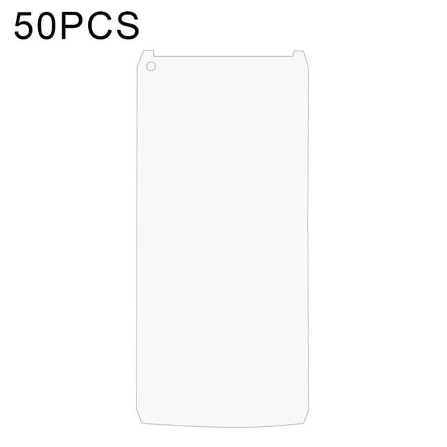50 PCS 0.26mm 9H 2.5D Tempered Glass Film, For Ulefone Power Armor 13 (50 PCS)