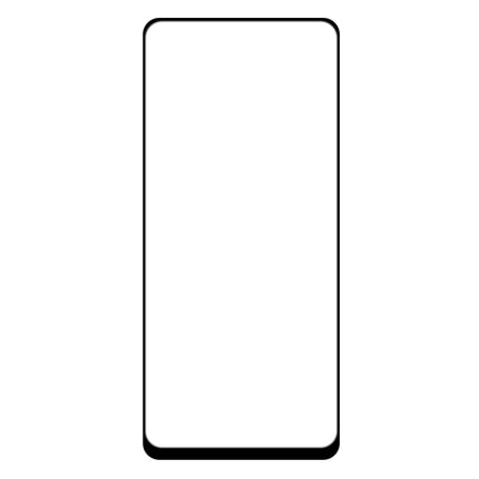 For OPPO A93 5G / A93s 5G Full Glue Full Cover Screen Protector Tempered Glass Film, For OPPO A93 5G / A93s 5G (1 PC)