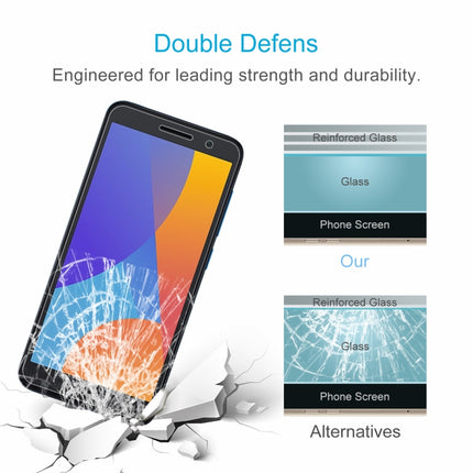 0.26mm 9H 2.5D Tempered Glass Film, For Alcatel 1 2021 (1 PC), For Lenovo Legion Duel 2 (1 PC), For Lenovo K13 Note (1 PC), For Alcatel 1B 2020 (1 PC), For Alcatel 1L 2021 (1 PC), For Lenovo K13 (1 PC), For Lenovo K12 Pro (1 PC)                        ...