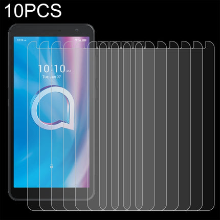 10 PCS 0.26mm 9H 2.5D Tempered Glass Film, For Lenovo Legion Duel 2 (10 PCS), For Alcatel 1 2021 (10 PCS), For Alcatel 1B 2020 (10 PCS), For Lenovo K13 Note (10 PCS), For Alcatel 1V 2020 (10 PCS), For Alcatel 1L 2021 (10 PCS), For Lenovo K13 (10 PCS)  ...