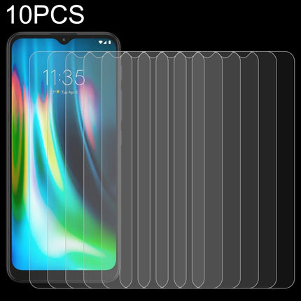 10 PCS 0.26mm 9H 2.5D Tempered Glass Film, For Lenovo Legion Duel 2 (10 PCS), For Alcatel 1 2021 (10 PCS), For Alcatel 1B 2020 (10 PCS), For Lenovo K13 Note (10 PCS), For Alcatel 1V 2020 (10 PCS), For Alcatel 1L 2021 (10 PCS), For Lenovo K13 (10 PCS)  ...