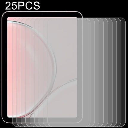 25 PCS Full Screen HD PET Screen Protector, For iPad mini 6 (25 PCS)