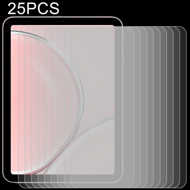 25 PCS Full Screen HD PET Screen Protector, For iPad mini 6 (25 PCS)