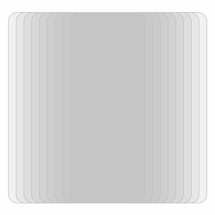 25 PCS Full Screen HD PET Screen Protector, For iPad mini 6 (25 PCS)