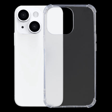 Four-corner Shockproof TPU Protective Case, For iPhone 13 mini, For iPhone 13, For iPhone 13 Pro, For iPhone 13 Pro Max