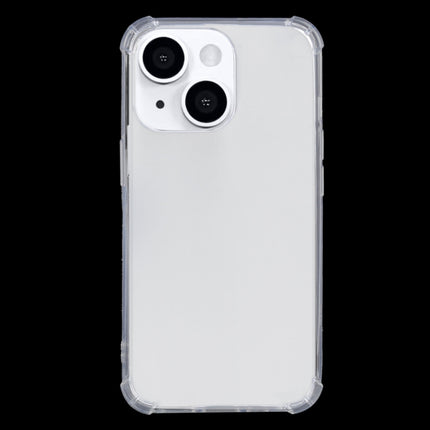 Four-corner Shockproof TPU Protective Case, For iPhone 13 mini, For iPhone 13, For iPhone 13 Pro, For iPhone 13 Pro Max