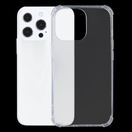 Four-corner Shockproof TPU Protective Case, For iPhone 13 mini, For iPhone 13, For iPhone 13 Pro, For iPhone 13 Pro Max
