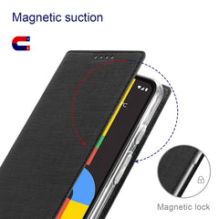 ViLi DMX Series Shockproof TPU + PU Leather Magnetic Attraction Horizontal Flip Case with Card Slot & Holder, For Google Pixel 5a, For Google Pixel 6, For OnePlus Nord CE 5G, For Xiaomi Mi 11 Ultra