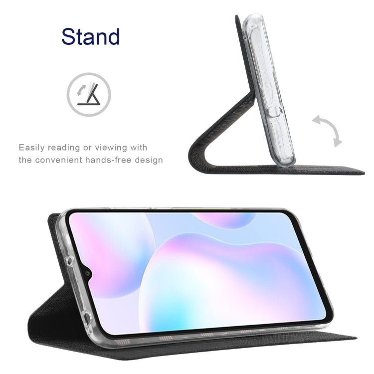 ViLi DMX Series Shockproof TPU + PU Leather Magnetic Attraction Horizontal Flip Case with Card Slot & Holder, For Google Pixel 5a, For Google Pixel 6, For OnePlus Nord CE 5G, For Xiaomi Mi 11 Ultra