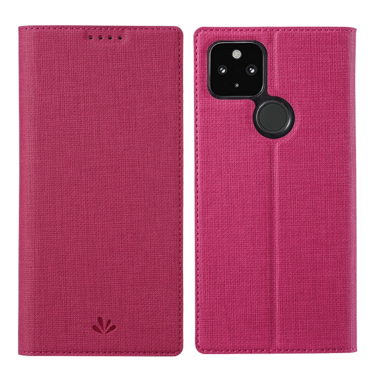 ViLi DMX Series Shockproof TPU + PU Leather Magnetic Attraction Horizontal Flip Case with Card Slot & Holder, For Google Pixel 5a, For Google Pixel 6, For OnePlus Nord CE 5G, For Xiaomi Mi 11 Ultra