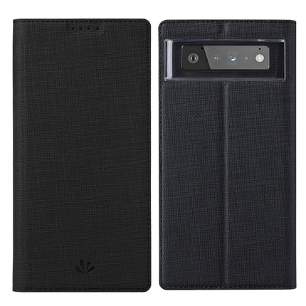 ViLi DMX Series Shockproof TPU + PU Leather Magnetic Attraction Horizontal Flip Case with Card Slot & Holder, For Google Pixel 5a, For Google Pixel 6, For OnePlus Nord CE 5G, For Xiaomi Mi 11 Ultra