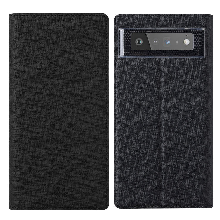 ViLi DMX Series Shockproof TPU + PU Leather Magnetic Attraction Horizontal Flip Case with Card Slot & Holder, For Google Pixel 5a, For Google Pixel 6, For OnePlus Nord CE 5G, For Xiaomi Mi 11 Ultra