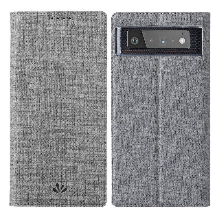 ViLi DMX Series Shockproof TPU + PU Leather Magnetic Attraction Horizontal Flip Case with Card Slot & Holder, For Google Pixel 5a, For Google Pixel 6, For OnePlus Nord CE 5G, For Xiaomi Mi 11 Ultra