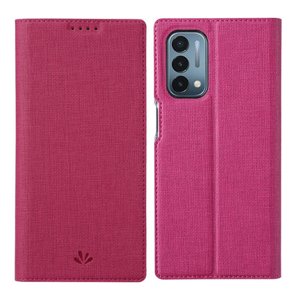 ViLi DMX Series Shockproof TPU + PU Leather Magnetic Attraction Horizontal Flip Case with Card Slot & Holder