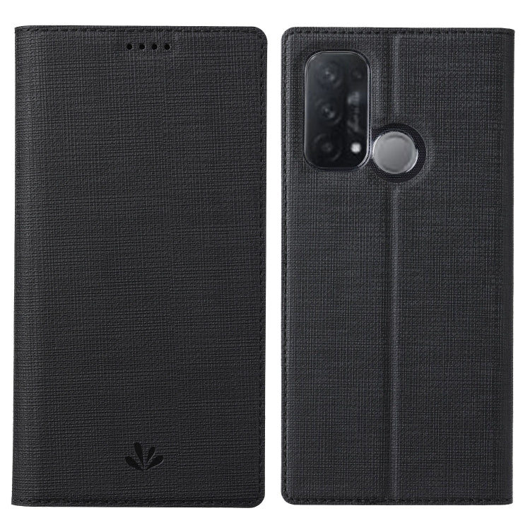 ViLi DMX Series Shockproof TPU + PU Leather Magnetic Attraction Horizontal Flip Case with Card Slot & Holder, For OnePlus Nord N200 5G, For Xiaomi Mi 11 Lite, For OPPO Reno5 A, For Sony Xperia 10 III