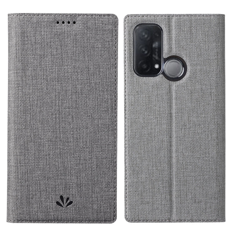 ViLi DMX Series Shockproof TPU + PU Leather Magnetic Attraction Horizontal Flip Case with Card Slot & Holder, For OnePlus Nord N200 5G, For Xiaomi Mi 11 Lite, For OPPO Reno5 A, For Sony Xperia 10 III