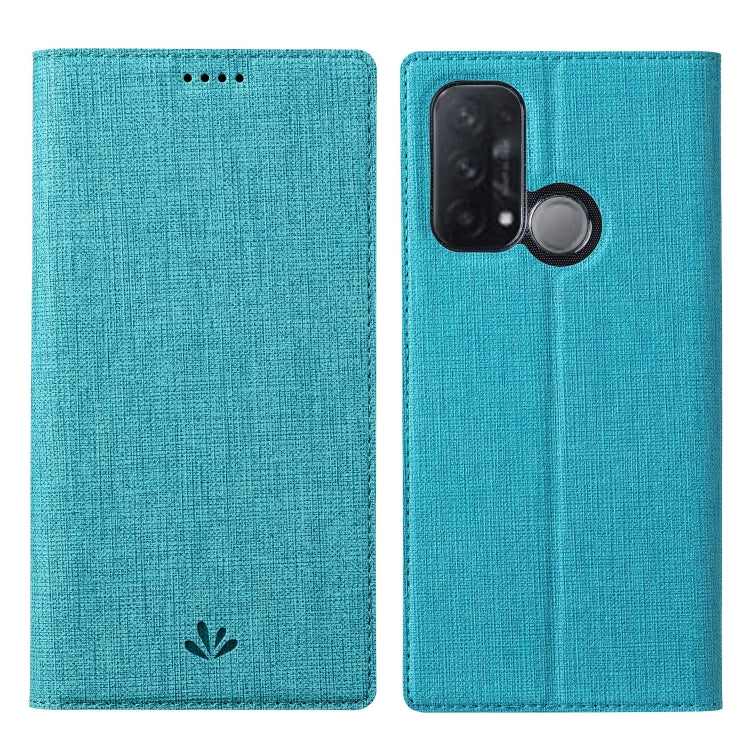 ViLi DMX Series Shockproof TPU + PU Leather Magnetic Attraction Horizontal Flip Case with Card Slot & Holder, For OnePlus Nord N200 5G, For Xiaomi Mi 11 Lite, For OPPO Reno5 A, For Sony Xperia 10 III
