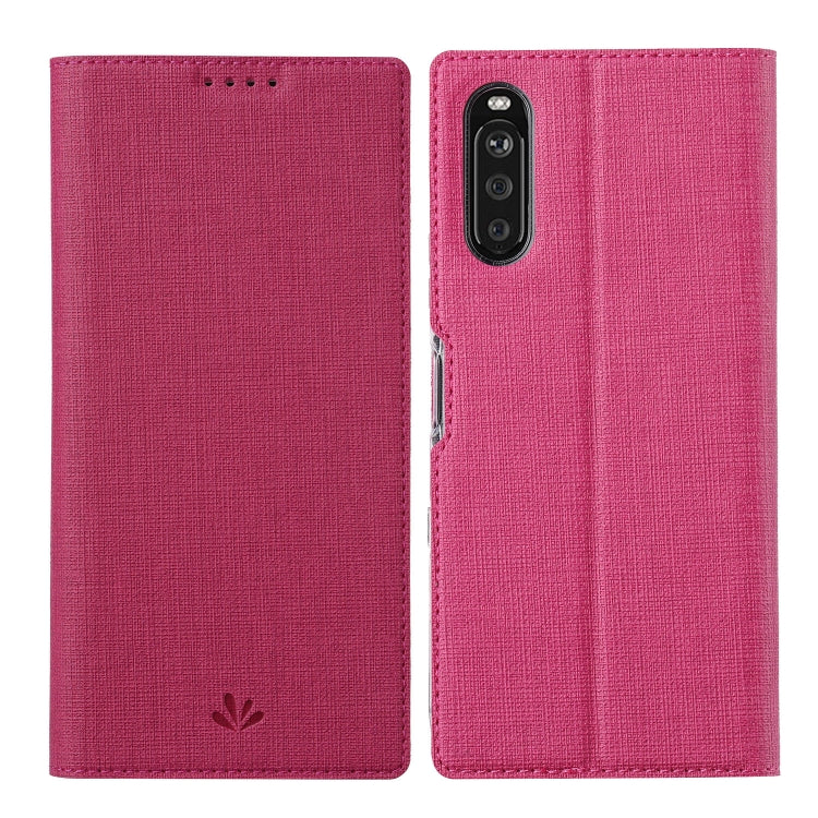 ViLi DMX Series Shockproof TPU + PU Leather Magnetic Attraction Horizontal Flip Case with Card Slot & Holder, For OnePlus Nord N200 5G, For Xiaomi Mi 11 Lite, For OPPO Reno5 A, For Sony Xperia 10 III