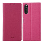 For Sony Xperia 10 III / Rose Red